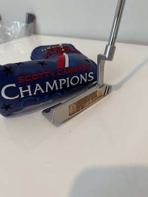 SCOTTY CAMERON チャンピオンズチョイス Newport2+ 34 Scotty Cameron Champions Choice Newport 2 34 NEW | eBay