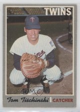 1970 O-Pee-Chee Tom Tischinski #379 0ll