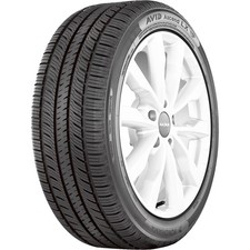 Tire 225/60R16 Yokohama AVID Ascend LX AS A/S All Season 98H