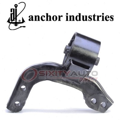 Anchor Left Engine Mount for 1990-1994 Hyundai Excel - Cylinder Block ...