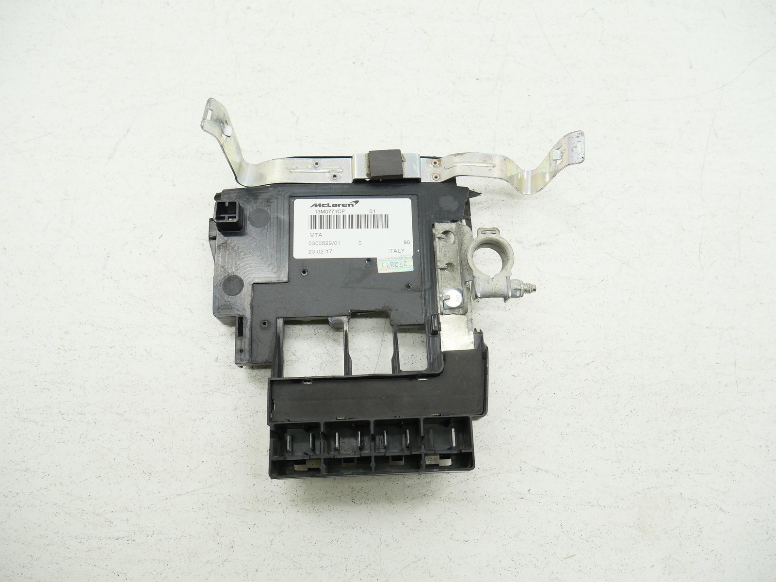 Used Engine Fuse Junction Box Battery Panel Module 2016-2021 Mclaren 570GT OEM