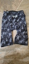 TYR Avictor Men's High-Waist Tech Suit Size 23