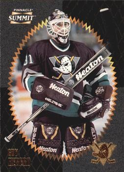 1996-97 Pinnacle Summit #75 Guy Hebert