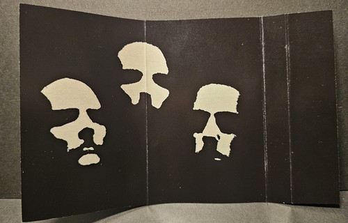 MAYHEM(NOR) De Mysteriis Dom Sathanas Cassette Ltd Purple E.D - Picture 4 of 7