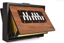 Shruti Box Large Concert Professional Wooden Solid Teak Wood 13 note Sur Peti