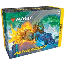 MTG Magic The Gathering Aetherdrift BUNDLE BOX FACTORY SEALED!
