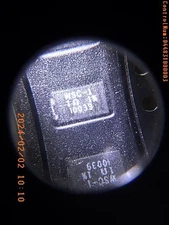 qty 50) WSC-1-1-1% RESISTOR, WIRE WOUND, 1W, 1%, 1 OHM, SURFACE MOUNT, 2515