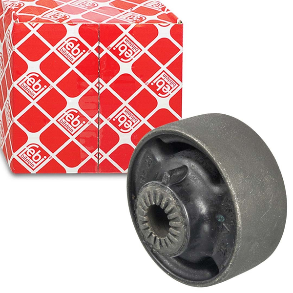 Febi Bilstein Querlenklager Lager Vorne Seat Leon 5F8 VW Golf Passat Skoda Audi-image