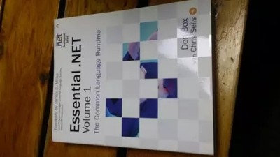 Essential .NET, Volume I: The Common Language Runtime, Don Box et Chris Sells