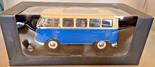 1:18 VW T1 Bus 1962 modellino auto pressofuso auto d'epoca chiodo-nuovo in confezione originale