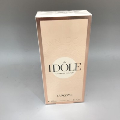 New Lancome Idole Le Grand 3.4 Oz Parfume Spray for Women