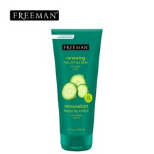 Freeman Beauty Cucumber Peel Off Gel Mask 175ml Refresh & Clarify Skin