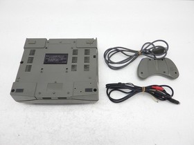 SEGA Saturn Console (HST-0004 / Gray) Sega Saturn JP GAME. 9000024844117