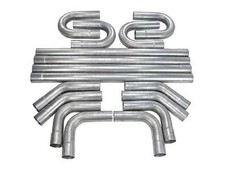 Jegs 30520 Street Rodmuscle Car Exhaust Kit 2-14