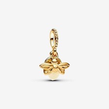 Pandora 769352C01 Glow-in-the-dark Firefly Da...
