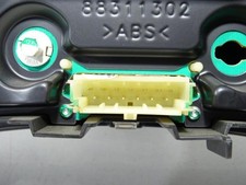 Compteur Opel CABRIO