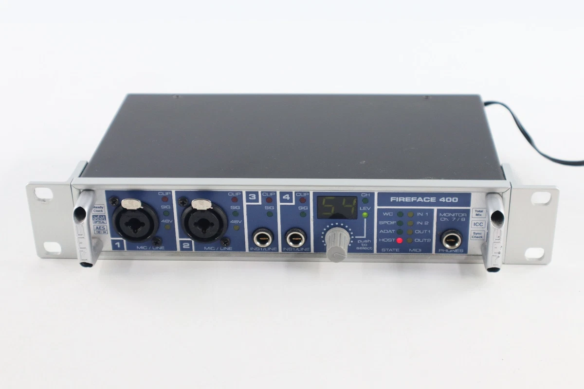 RME FireWire Audio Interface Audio/MIDI Interfaces for sale | eBay