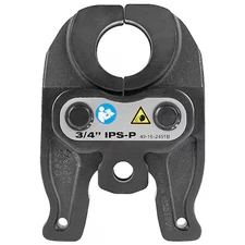 Milwaukee Tool 49-16-2451B M12 Force Logic Press Jaw, For 3/4 In Black Iron,