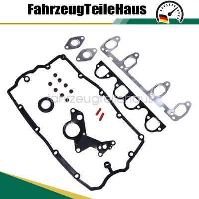 DICHTUNGSSATZ ZYLINDERKOPF für VW T5 SHARAN 1.9 TDI SEAT ALHAMBRA 2.0 TDI NEU