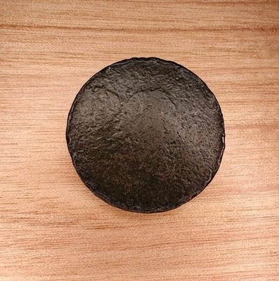 1794 FLOWING HAIR HALF CENT   POOR    Ground Find Details Better In Hand