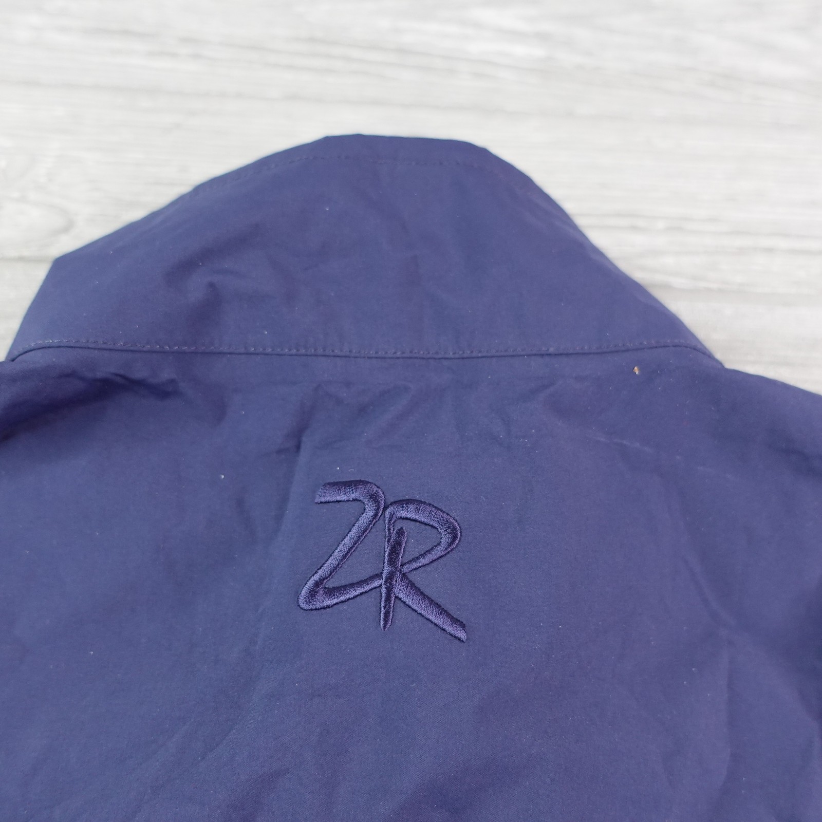 Zero Restriction Packable Waterproof Short Sleeve… - image 7