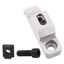 Heavy Duty Side Clamp Vise for Milling Machine Lateral Fixation Clamping Kit