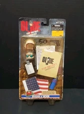 G.I. Joe Top Secret Orders Invasion of Inchon Accessories 1999 Vtg Hasbro 57613