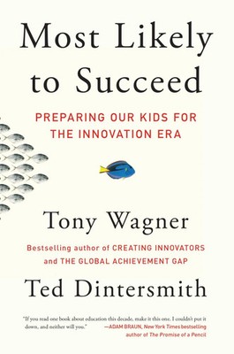 Most Likely to Succeed | Preparing Our Kids for the Innovation Era | Englisch