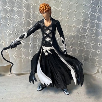 Ichigo Kurosaki BLEACH Maxmatic Figur Anime Battle Pose 30 cm