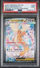 MEGA DRAGONITE EX Ascended Heroes Special Illustration Rare #290 PSA 9 Pokemon