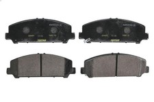 Brake Pad Set, disc brake TEXTAR 2204201 for INFINITI QX56 5.6 2003-2009