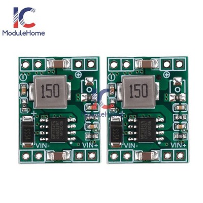 10PCS 3A Mini Step Down Power Supply Module Buck Converter DC 7-28V to DC 5V