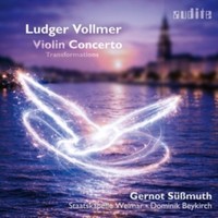 Submuth/Staatskapell - Vollmer - Violin Concerto - CD - K4Z