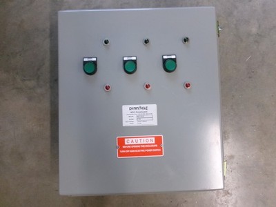 NEW Pinnacle Systems Metal Box Controller  NSD-TR-03