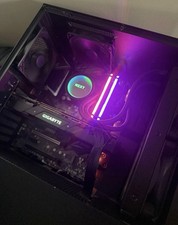 High- End-Gaming PC  RTX 2080  Ti + i7-8700K