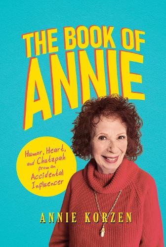 The Book of Annie by Annie Korzen - 9798888450581