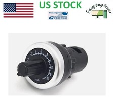 US STOCK LA42DWQ-22 10K 22mm Governor Rotary Potentiometer Inverter Converter