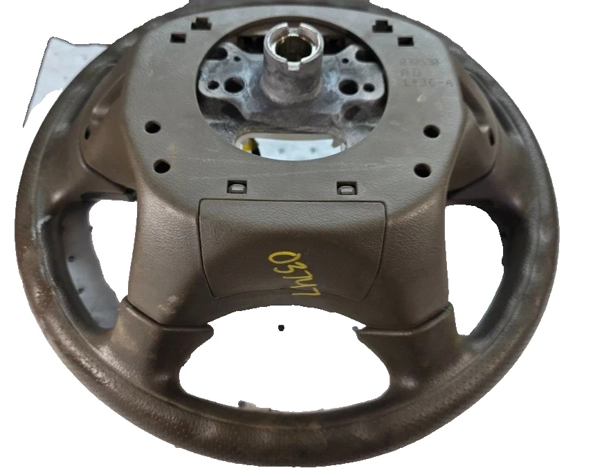 2003-2007 HONDA ACCORD DRIVER STEERING WHEEL W/CRUISE SWITCH OEM - Image 4 of 4