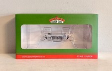 Bachmann 393-176 OO-9 RNAD Flat Wagon Statfold Barn Railway Grey 'Serpent B'