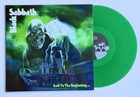 Black Sabbath Back To The Beginning LIVE Vinyl LP 2025 NEW Limited Edition Ozzyy