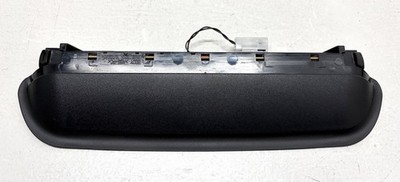 06-11 Genuine BMW E90 LCI 328xi Third Stoplamp Brake Light Assembly 63257145519