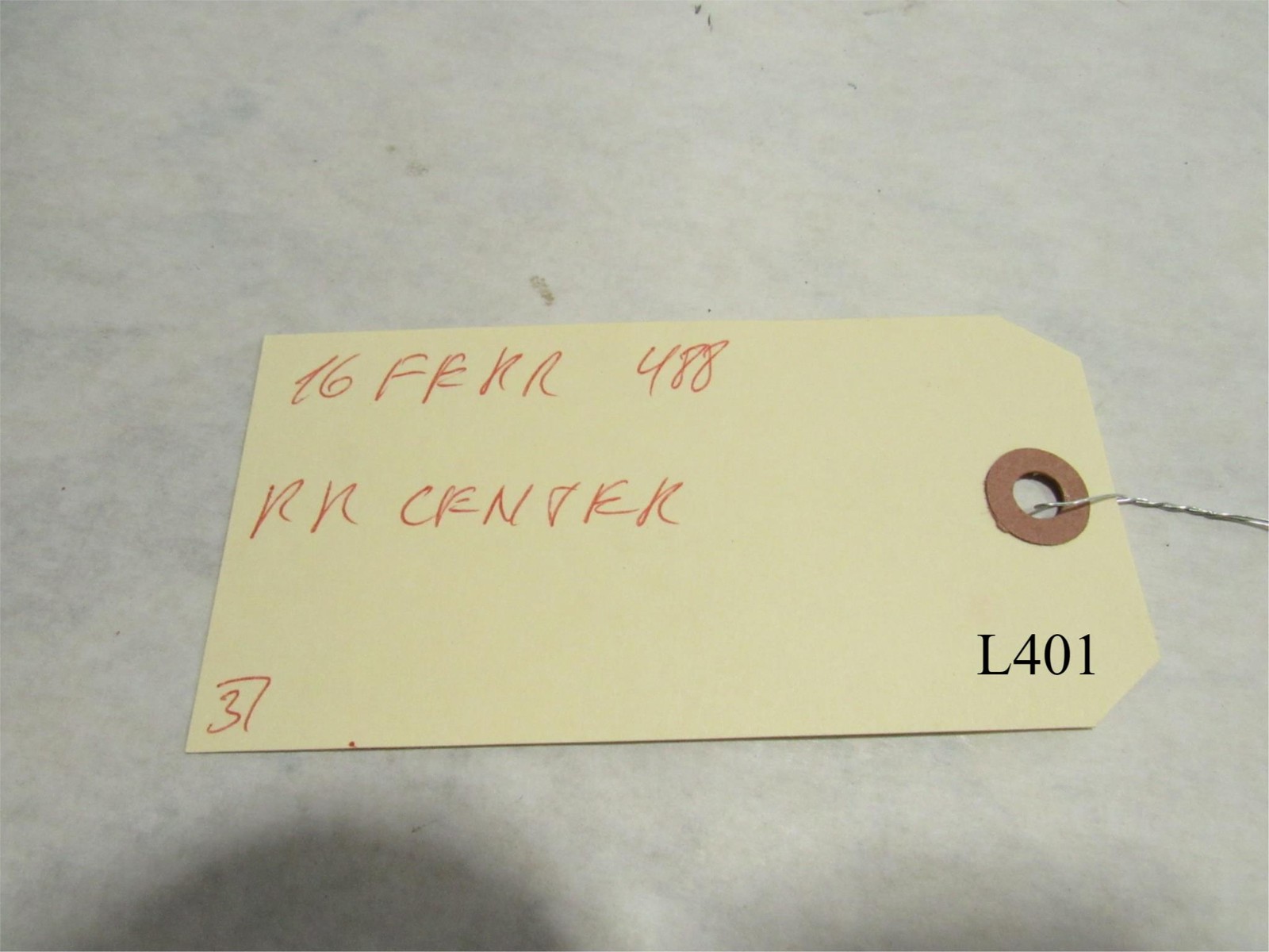 15-19 Ferrari 488 Spider 2017 Left Driver Fuel Gas Pump Level Sender Set ;@2