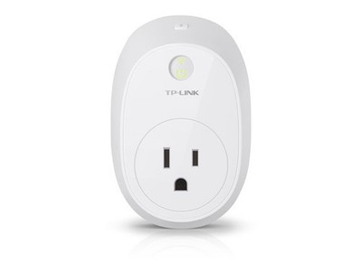 TP-Link HS110 Wi-Fi Smart Plug Remote Control Energy Monitor Outlet