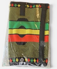 Old Bones Big Bones Knee Brace Support Sleeve, Black/Orange, Size BB