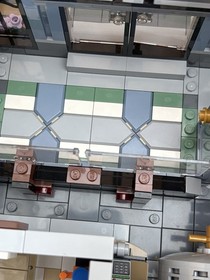 LEGO Creator Expert 10251 Brick Bank Modular Building COMPLETE -mm