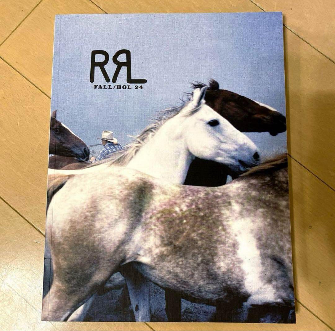 Rrl Double Rl Catalog Ralph Lauren 2024 | eBay