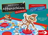 Spiel Affenschlau (Noris Spiele) Neu/Ovp