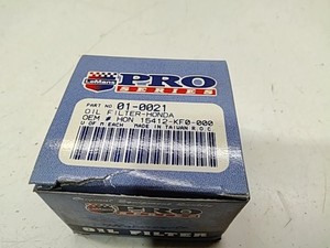 Oil Filter Honda - 2000 Polaris NOS