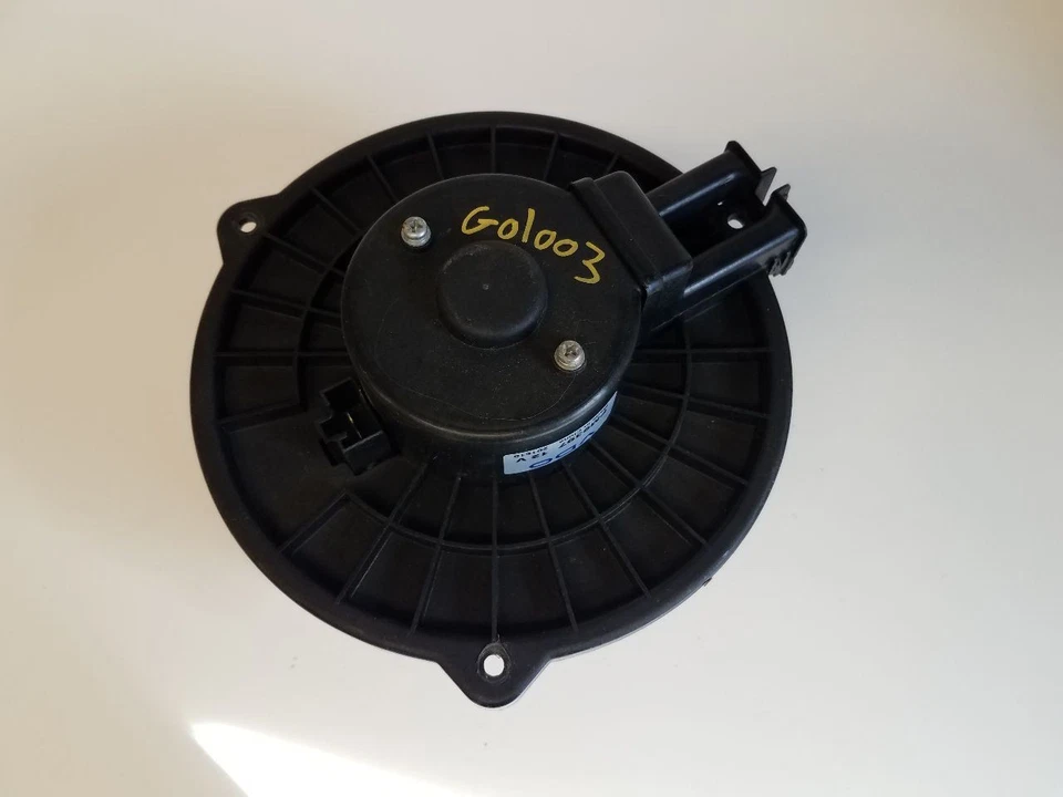 Motor soplador delantero Mitsubishi Galant ES 2008-09 Foto 2 de 4