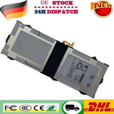 Akku für Samsung ChromeBook Plus V2 XE520QAB XE521QAB Galaxy Book 12'' SM-W727Y